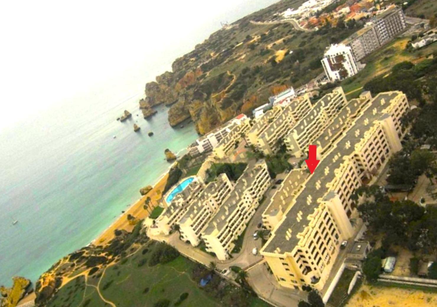 Above The Beach, 10 Min From The City Center - Casa Da Tartaruga لاغوس المظهر الخارجي الصورة