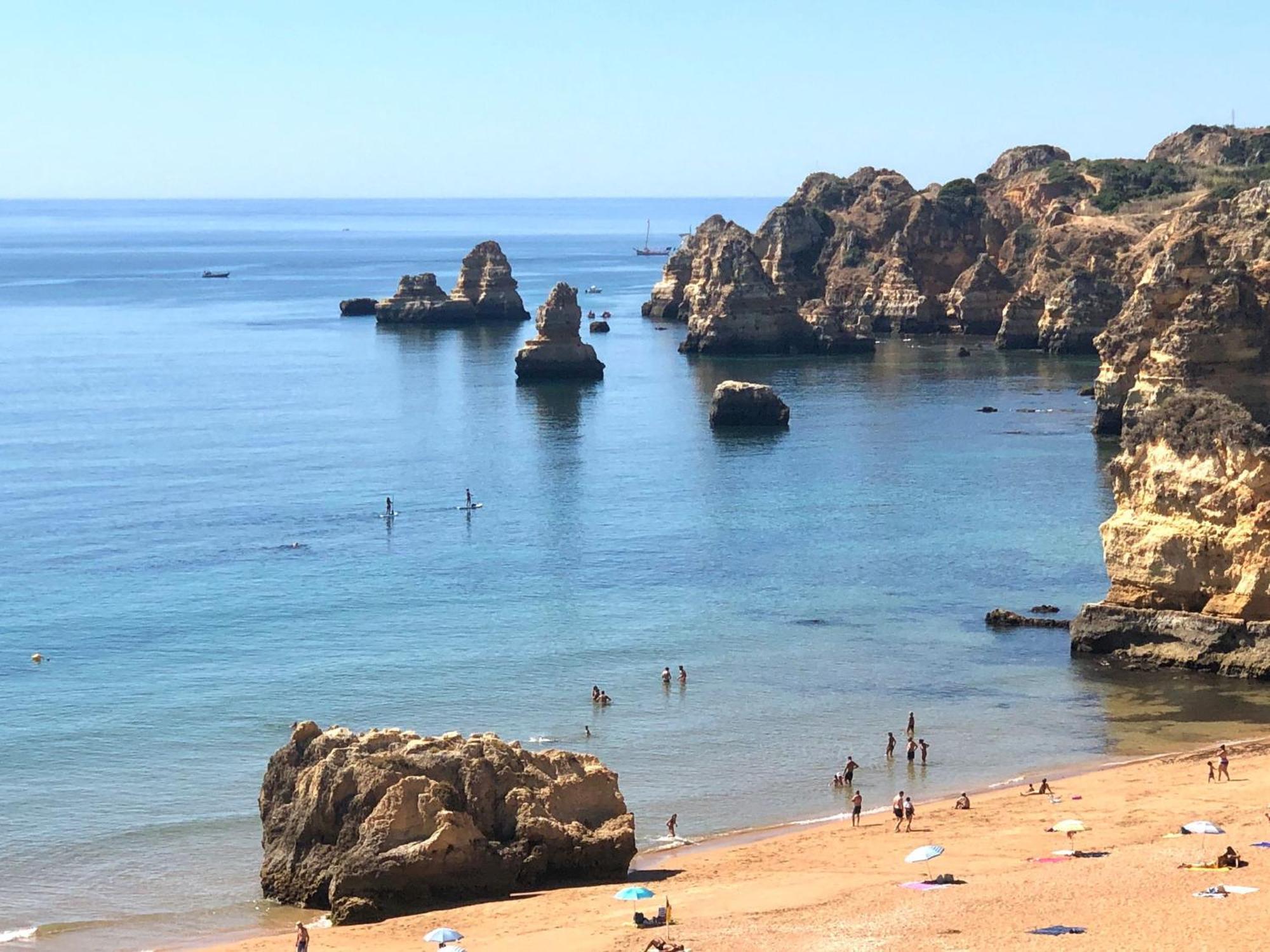 Above The Beach, 10 Min From The City Center - Casa Da Tartaruga لاغوس المظهر الخارجي الصورة